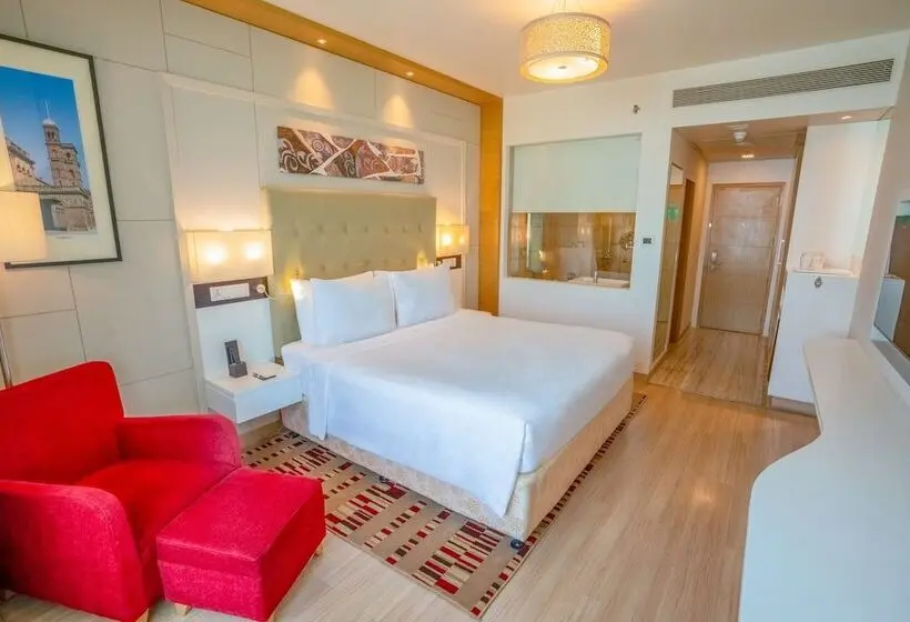 ビジネスルーム, Radisson Blu Pune Hinjawadi