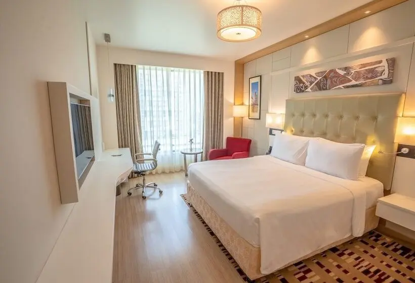 ビジネスルーム, Radisson Blu Pune Hinjawadi