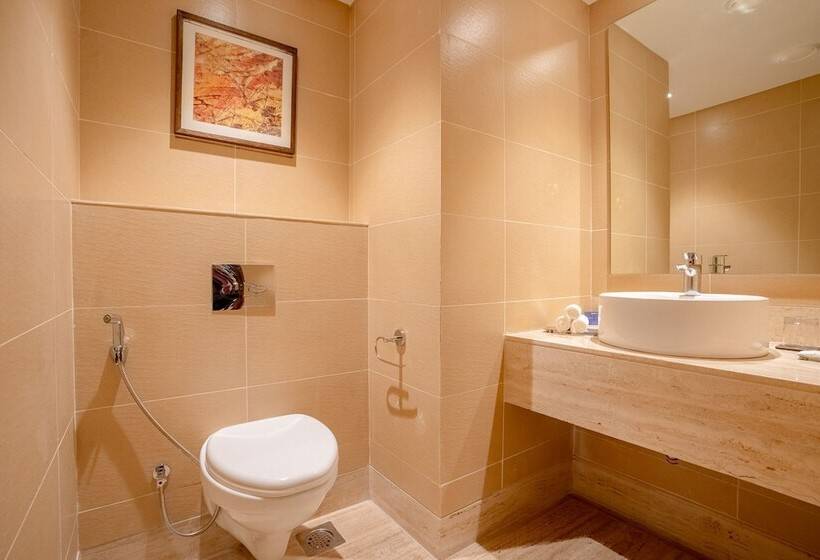 套房, Radisson Blu Pune Hinjawadi