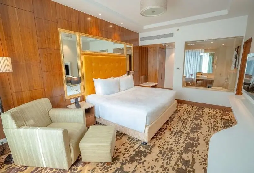 スイート, Radisson Blu Pune Hinjawadi