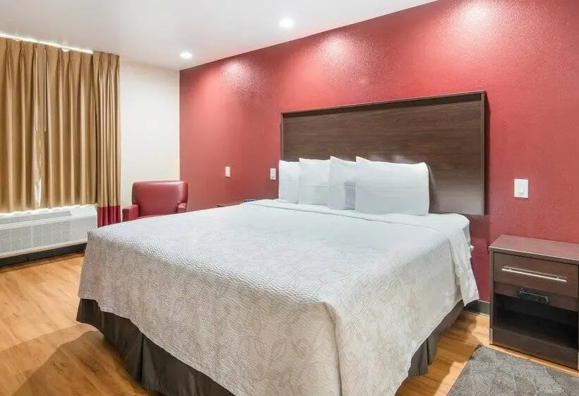 スーペリアールーム, Red Roof Inn Plus+ Fort Worth   Burleson