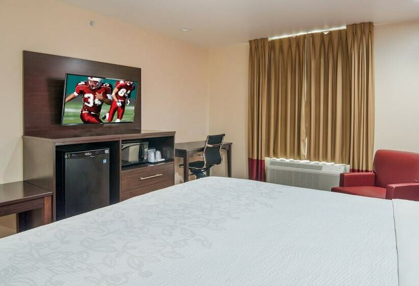 غرفة سوبيريور, Red Roof Inn Plus+ Fort Worth   Burleson