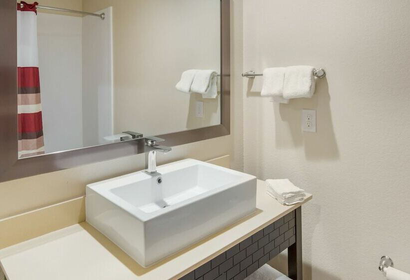高级大房间, Red Roof Inn Plus+ Fort Worth   Burleson