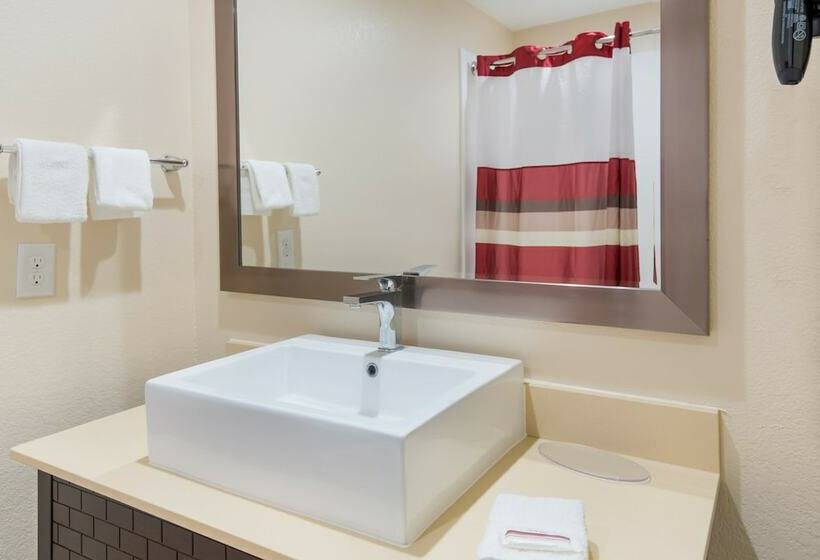 غرفة سوبيريور, Red Roof Inn Plus+ Fort Worth   Burleson