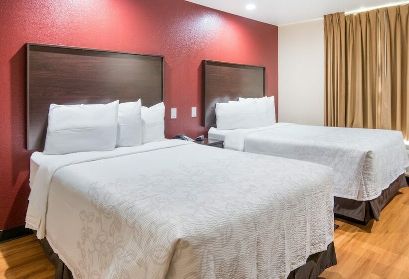 غرفة سوبيريور, Red Roof Inn Plus+ Fort Worth   Burleson