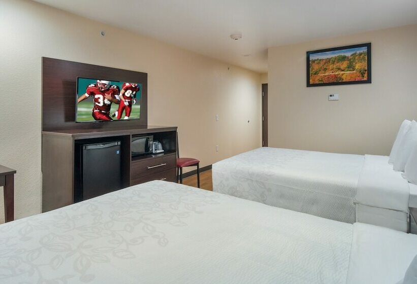 高级大房间, Red Roof Inn Plus+ Fort Worth   Burleson