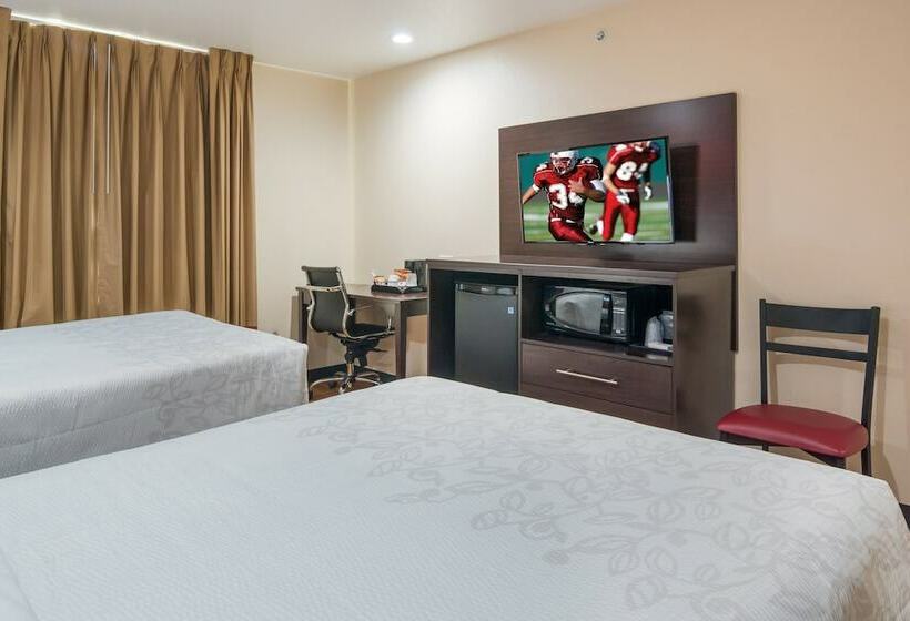 غرفة سوبيريور, Red Roof Inn Plus+ Fort Worth   Burleson