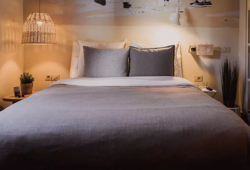 اتاق استاندارد, Room Select Sol