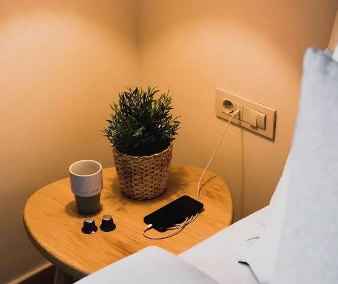 اتاق استاندارد, Room Select Sol