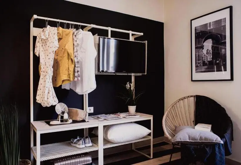 اتاق سوپریور با بالکن, Room Select Sol