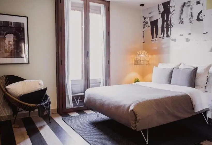 اتاق سوپریور با بالکن, Room Select Sol