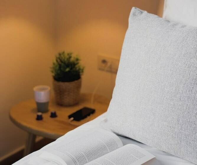 اتاق استاندارد, Room Select Sol