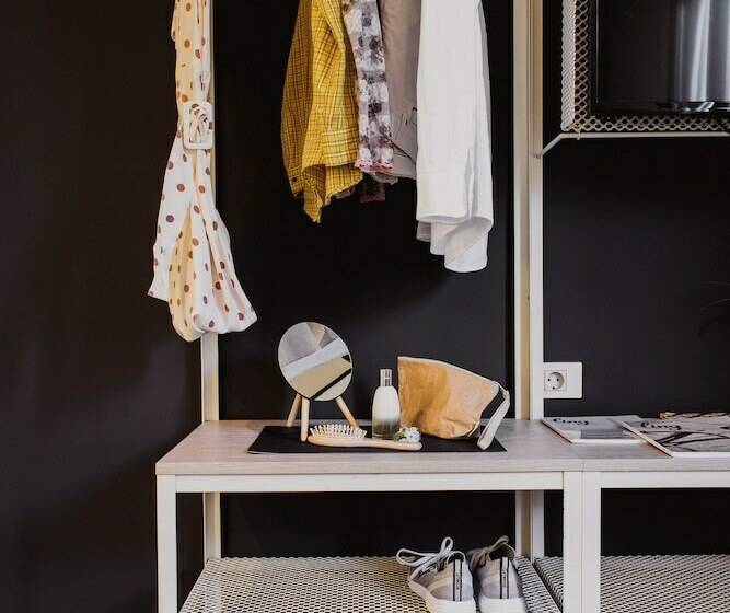 اتاق استاندارد, Room Select Sol