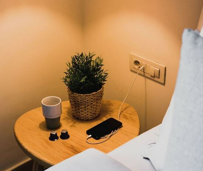 اتاق استاندارد, Room Select Sol