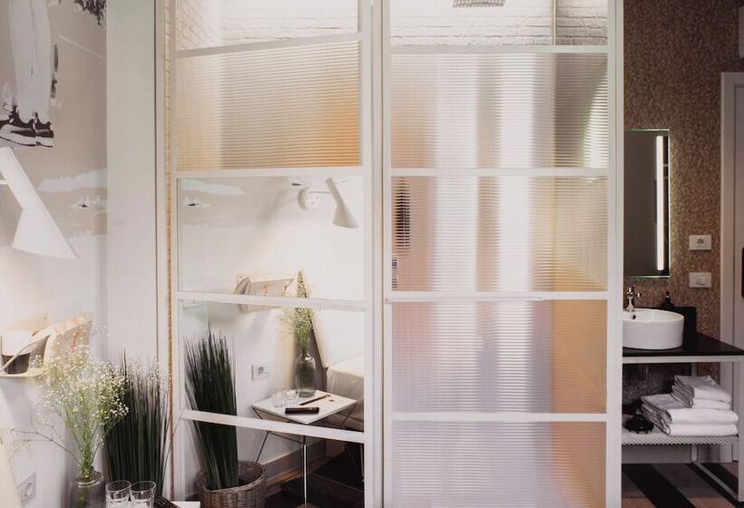 اتاق استاندارد, Room Select Sol