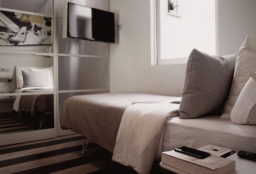 اتاق استاندارد یک نفره, Room Select Sol