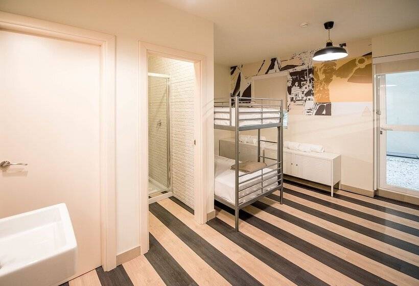 اتاق استاندارد چهار تخته, Room Select Sol