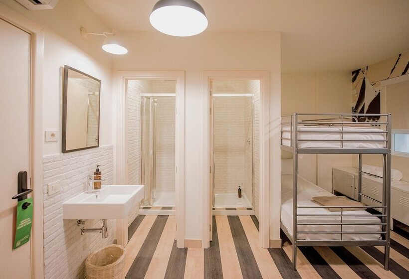 اتاق استاندارد چهار تخته, Room Select Sol