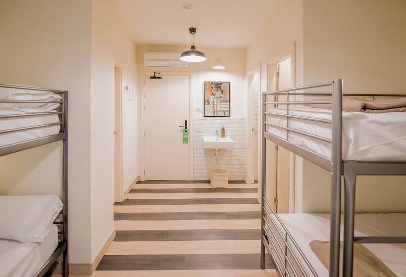 اتاق استاندارد چهار تخته, Room Select Sol