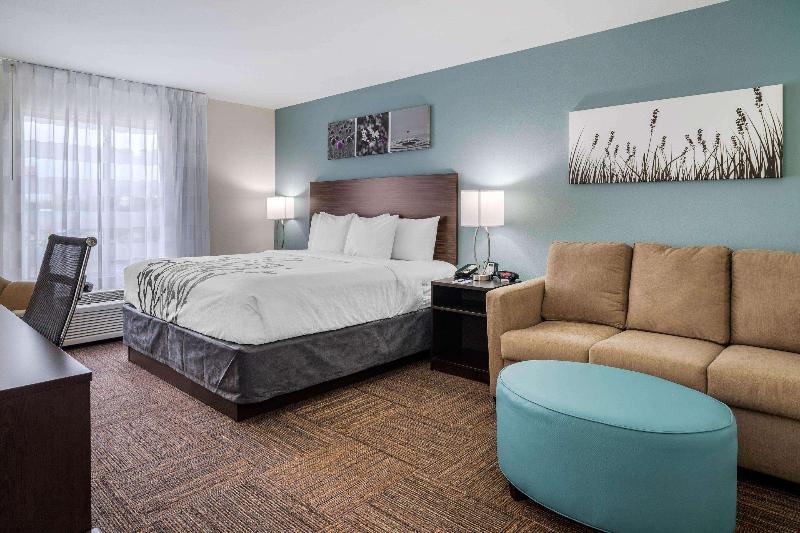 جناح سرير كينج, Sleep Inn & Suites Near Westchase
