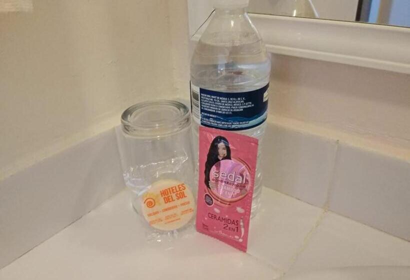 标准间, Suites Del Sol