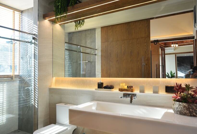 带海景的标准房, The Cabin Beach Resort