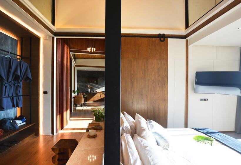 Номер Стандарт Вид на Море, The Cabin Beach Resort