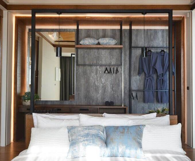 带海景的标准房, The Cabin Beach Resort