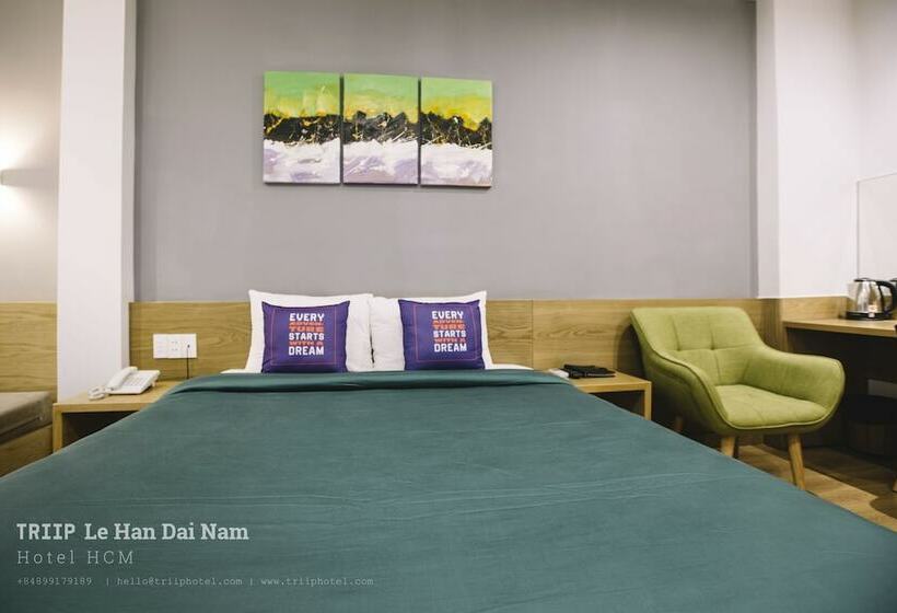 اتاق استاندارد, A25 Hotel   142 Bùi Thị Xuân