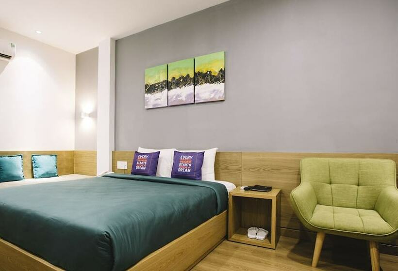 اتاق استاندارد, A25 Hotel   142 Bùi Thị Xuân