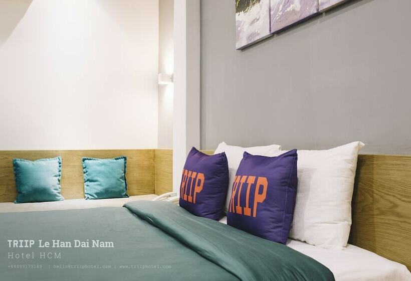 اتاق استاندارد, A25 Hotel   142 Bùi Thị Xuân