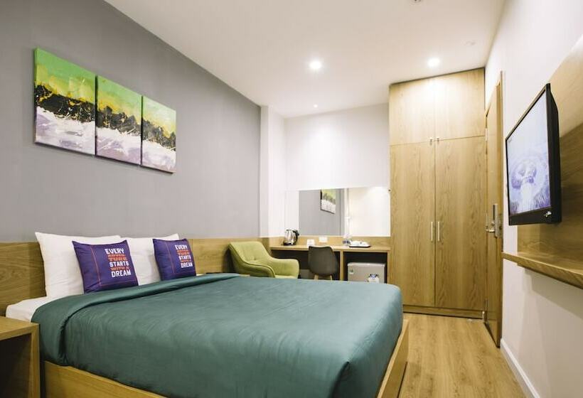 اتاق استاندارد, A25 Hotel   142 Bùi Thị Xuân