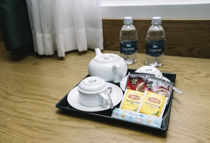 اتاق استاندارد, A25 Hotel   142 Bùi Thị Xuân