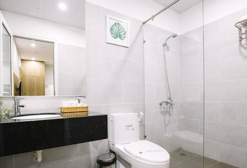 اتاق استاندارد, A25 Hotel   142 Bùi Thị Xuân