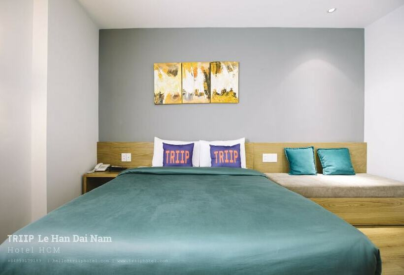 اتاق سوپریور, A25 Hotel   142 Bùi Thị Xuân