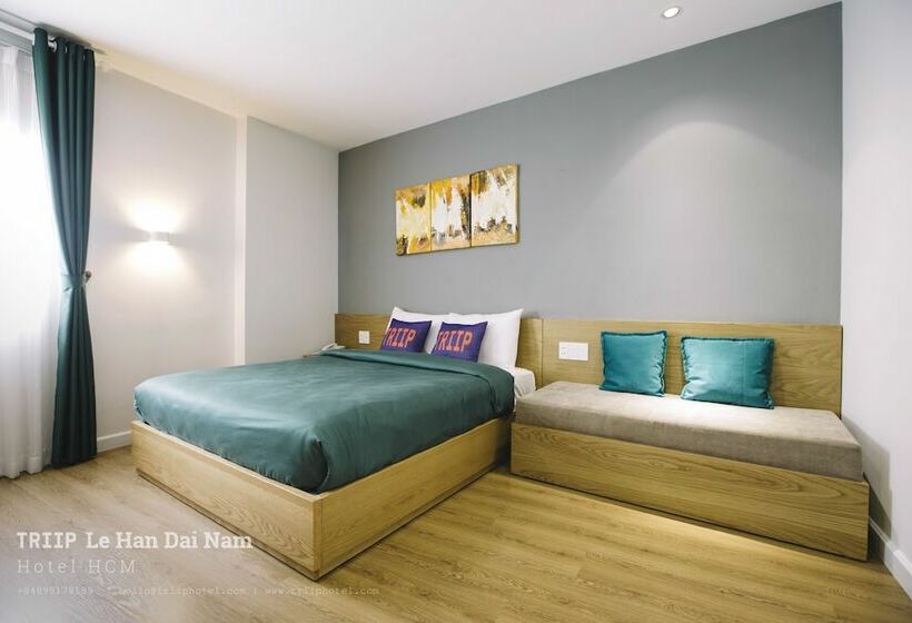 اتاق سوپریور, A25 Hotel   142 Bùi Thị Xuân