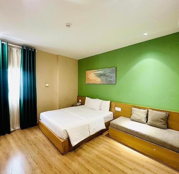 اتاق سوپریور, A25 Hotel   142 Bùi Thị Xuân