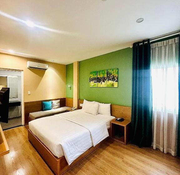 اتاق سوپریور, A25 Hotel   142 Bùi Thị Xuân