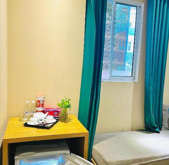 اتاق لوکس با تخت بزرگ, A25 Hotel   142 Bùi Thị Xuân