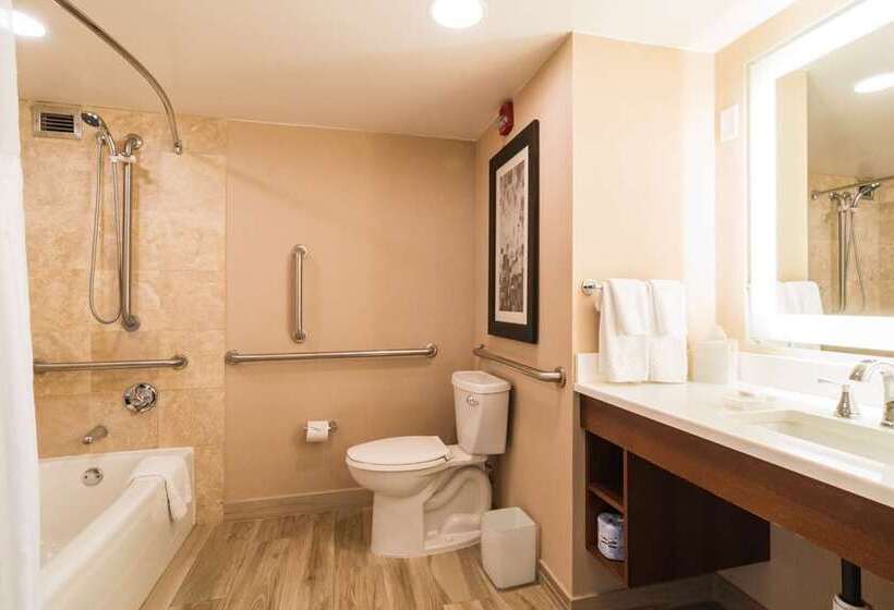 Standard-huone King-vuode, Tru By Hilton Madison West, Wi