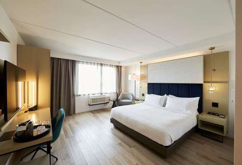Standard-huone King-vuode, Tru By Hilton Madison West, Wi