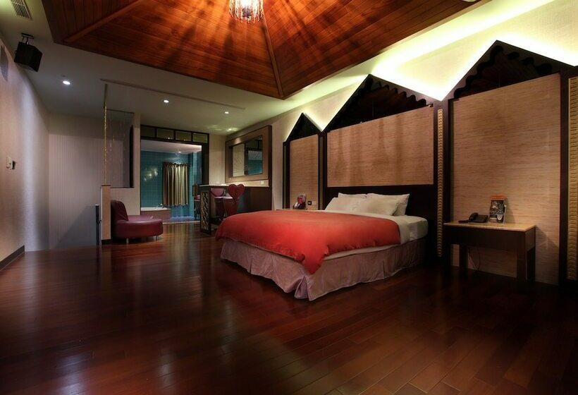 سوییت سوپریور, Royal Group Motel Wu Yin Branch