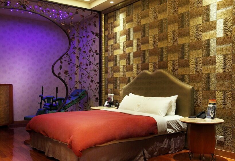 سوییت سوپریور, Royal Group Motel Wu Yin Branch