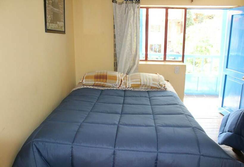 标准间, Las Portadas