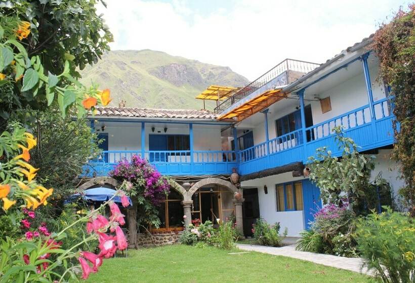 标准间, Las Portadas