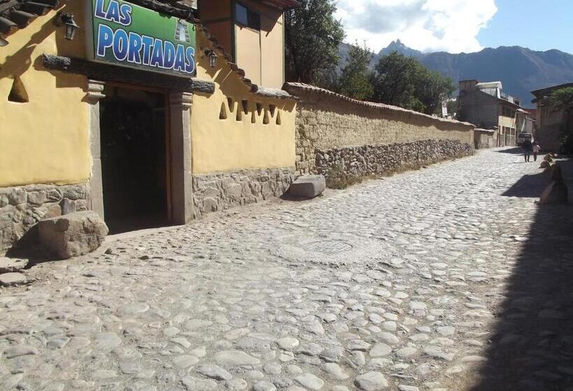 标准三人间, Las Portadas