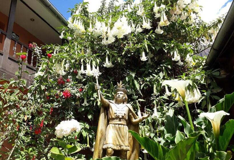 家庭间, Las Portadas