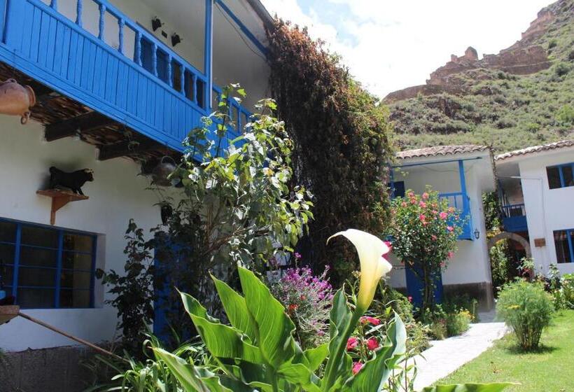 家庭间, Las Portadas