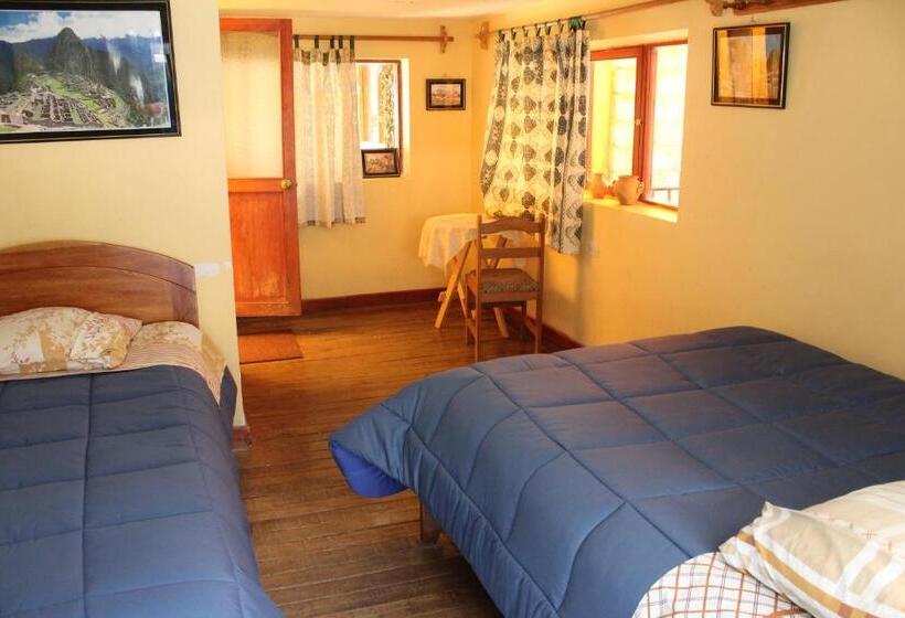 家庭间, Las Portadas