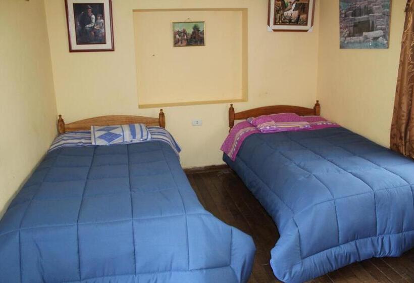 四人标准间, Las Portadas